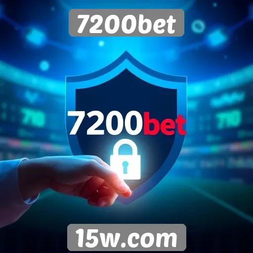 Segurança e proteção de dados na 7200bet