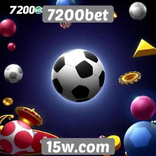 Análise das opções de jogos no 7200bet